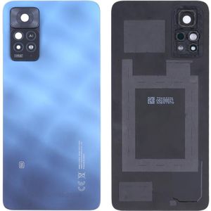 Originele batterij achterkant voor Xiaomi Redmi Note 11 Pro 5G 21091116I 2201116SG