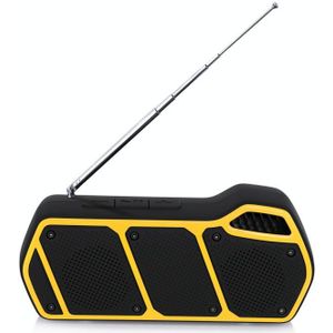 NEWIRENING NR-5011FM Outdoor Draagbare Bluetooth Speakererr  Ondersteuning Handsfree Call / TF-kaart / FM / U-schijf