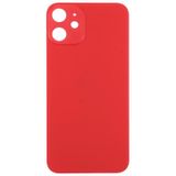 Easy Replacement Back Battery Cover for iPhone 12(Red)