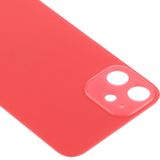 Easy Replacement Back Battery Cover for iPhone 12(Red)