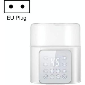 N20 2 in 1 dubbele fles Warmer Sterilisatie Machine  Plug Specificaties: EU-plug