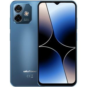 [HK Magazijn] Ulefone Opmerking 16 Pro  8 GB + 256 GB  Dubbele camera's aan de achterkant  Face ID en vingerafdrukidentificatie aan de zijkant  4400 mAh batterij  6 52 inch Android 13 Unisoc T606 Octa Core tot 1 6 GHz  netwerk: 4G  Dual SIM  OTG