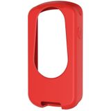 For Garmin Edge 1030 Stopwatch Case(Red)