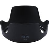HB-39 Lens Hood Shade for Nikon Camera AF-S DX Nikkor 16-85mm f/3.5-5.6G ED VR Lens