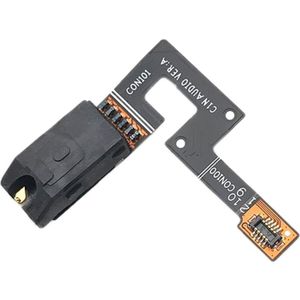 Earphone Jack Flex Cable for Nokia 7