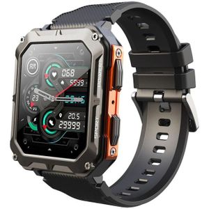 1.83 Inch IP68 Waterdicht Bluetooth Call Sports Smart Watch Outdoor Three-Proof Multifunctioneel Horloge