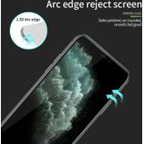 For iPhone 11 Pro MOFI 9H 2.5D Full Screen Tempered Glass Film(Rose gold)