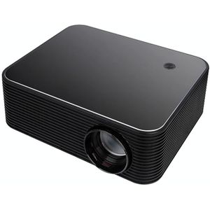 WEJOY L6+ 1920x1080P 200 ANSI Lumens Portable Home Theater LED HD Digital Projector Android 7.1 2G+16G EU Plug