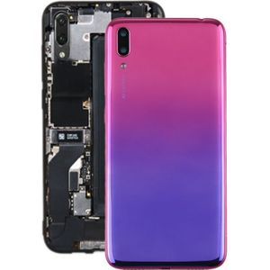 Battery Back Cover for Huawei Enjoy 9(Purple)