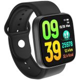 B9 1.28 inch TFT Touch Screen IP67 Waterproof Smart Bracelet  Support Sleep Monitor / Heart Rate Monitor / Blood Pressure Monitor(Black)
