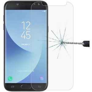 For Samsung Galaxy J5 (2017) /J5 Pro 0.26mm 9H 2.5D Tempered Glass Film