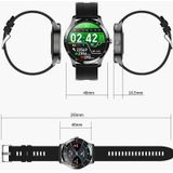 S80 Heart Rate And Blood Pressure Multi-Sports Mode Smart Sports Bracelet Specification: Green Silicon