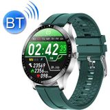 S80 Heart Rate And Blood Pressure Multi-Sports Mode Smart Sports Bracelet Specification: Green Silicon