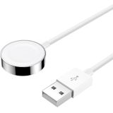 JOYROOM S-IW001 Ben Series 1.2m 2.5W Portable Magnetic Charge Cable for Apple Watch (White)