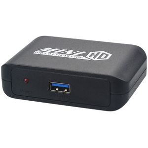 USB3.0 TO HDMI+VGA Adapter