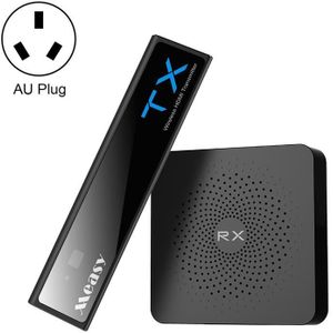 Measy W2H MAX FHD 1080P 3D 60Ghz Wireless Video Transmission HD Multimedia Interface Extender Receiver And Transmitter Transmission Distance: 30m(AU Plug)