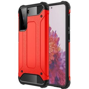 For Samsung Galaxy S30 Magic Armor TPU + PC Combination Case(Red)