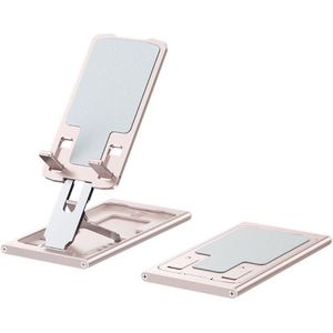 R-Just HZ16 Slim Telefoon Desktophouder (Rose Gold)