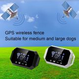 Hondentrainer elektronische omheining Smart GPS draadloze blafstop