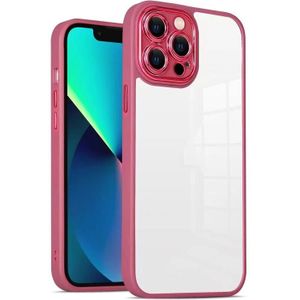 Cat-eye galvaniserende TPU + acryl telefoonhoes voor iPhone 11 Pro Max