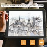 0.19mm AG Paper-like Screen Protector For iPad 9.7 2018 & 2017