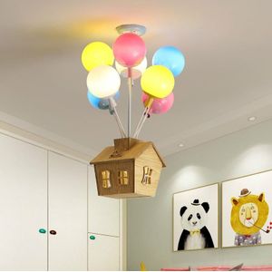 8 Heads Modern Led  Fly House Ceiling Pendant Light Decorative Lighting for Kids Room(Warm White)