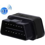 Vgate iCar II Super Mini ELM327 OBDII Bluetooth V3.0 Car Scanner Tool  Support Android OS  Support All OBDII Protocols(Black)
