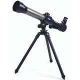 Children Single-Tube Small Astronomical Telescope High-Power High-Definition Science Education Toys