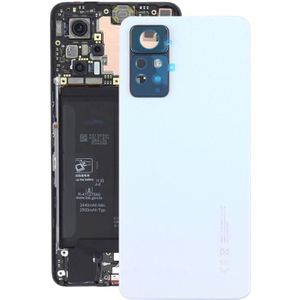 Originele batterij achterkant voor Xiaomi Redmi Note 11 Pro 4G 2201116TG 2201116TI