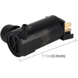 Washer Nozzle Electrical Motor Water Spray Nozzle Water Spray Motor for Toyota