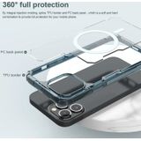 Voor iPhone 14 Pro NILLKIN Ultra Clear Magsafe PC + TPU Phone Case