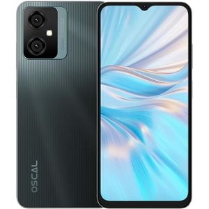 [HK Magazijn] Blackview OSCAL C70  6 GB + 128 GB  50 MP-camera  Face ID & Side Fingerprint Identification  5180mAh Batterij  6.56 inch Android 12 Unisoc T606 Octa Core tot 1.6GHz  Netwerk: 4G  OTG  Dual SIM  Wereldwijde versie met Google Play