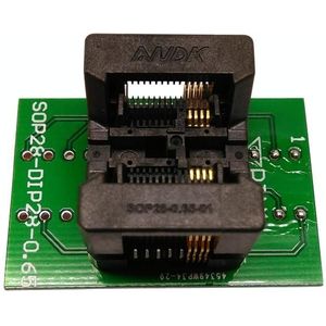 SSOP8 OTS-28-0.65-01 Chip Adapter Socket