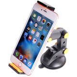 Multifunctional Universal Car Air Vent Mount Phone Holder  For iPhone  Samsung  Huawei  Xiaomi  HTC and Other Smartphones(Black)