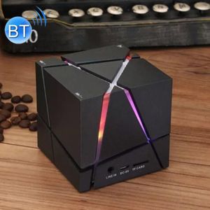 Qone 2 Cube Mini draagbare kaart draadloze Bluetooth-luidspreker