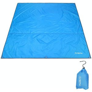 AOPU AT6220 Oxford Doek Outdoor Camping Picknick Strandmat  Grootte: 220 x 180cm