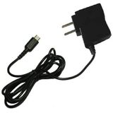 US Plug Electronic Power Adapter for NDS Lite(Black)