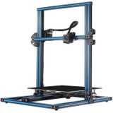 JGAURORA A5X Desktop High Precision Metal Plate Frame Three-Dimensional Physical 3D Printer