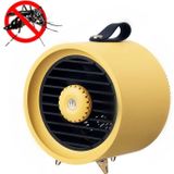 D1 Home Bedroom USB Mosquito Killer Mute LED UV Photocatalyst Mosquito Trap(Yellow)