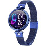 AK22 1.09 inch IPS Screen IP67 Waterproof Smart Watch  Support Sleep Monitoring / Blood Oxygen Monitoring / Heart Rate Monitoring(Blue)