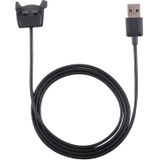 1m Fast Charging Dock USB Charging Cable Charge Cord for Garmin Vivosmart HR