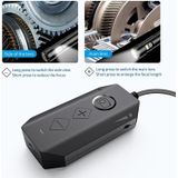 Y17 5MP 12mm Dual-lens HD Autofocus WiFi Industriële Digitale Endoscoop Zoomable Snake Camera  kabellengte: 10m Hard-kabel