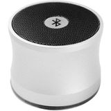 A109 Bluetooth V2.0 Super Bass Portable Speaker  Support Hands Free Call  For iPhone  Galaxy  Sony  Lenovo  HTC  Huawei  Google  LG  Xiaomi  other Smartphones and all Bluetooth Devices(Silver)