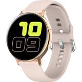 S20S 1.4 inch HD Screen Smart Watch  IP68 Waterproof  Support Music Control / Bluetooth Photograph / Heart Rate Monitor / Blood Pressure Monitoring(Gold)