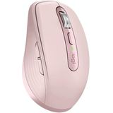 Logitech MX ANYWHERE 3 Compact High-performance Wireless Mouse (Pink)