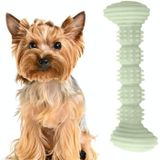 4 stks PET TPR Molar Toy Chew Hond Tandenborstel Speelgoed Schone Tanden Molaire Please Dog Stick