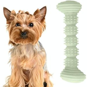 4 stks PET TPR Molar Toy Chew Hond Tandenborstel Speelgoed Schone Tanden Molaire Please Dog Stick