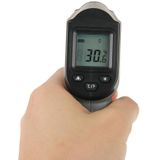 DT-8500 LCD Digital Infrared Thermometer  Temperature Range: -50-500 Celsius Degree(Grey)