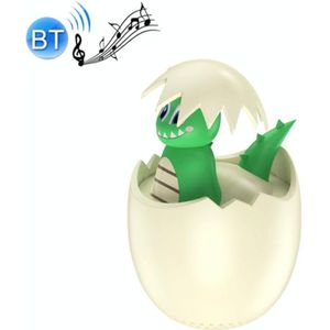 Eggshell Wireless Mini Desktop Bluetooth-luidspreker