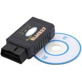 Bluetooth V1.5 ELM327 Interface USB OBDII Auto Diagnostic Scanner Tool met Switch